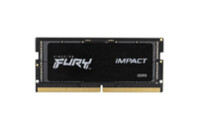 Модуль памяти для ноутбука SoDIMM DDR5 64GB (2x32GB) 4800 MHz FURY Impact Kingston Fury (ex.HyperX) (KF548S38IBK2-64)