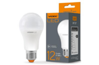 Лампочка Videx LED A60e 12W E27 4100K (VL-A60e-12274-S)