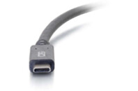 Дата кабель USB-C to USB-C 3.1 Gen2 0.9m 5Gbps C2G (CG88830)