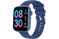 Смарт-часы Globex Smart Watch Atlas (blue)
