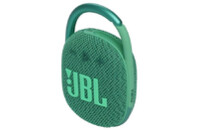 Акустическая система JBL Clip 4 Eco Green (JBLCLIP4ECOGRN)
