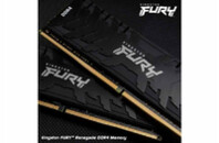 Модуль памяти для компьютера DDR4 8GB 3200 MHz RenegadeBlack Kingston Fury (ex.HyperX) (KF432C16RB/8)