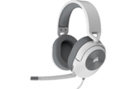 Наушники Corsair HS55 Stereo Headset White (CA-9011261-EU)