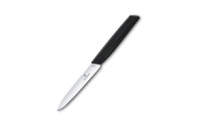 Кухонный нож Victorinox Swiss Modern Paring 10см Black (6.9003.10)