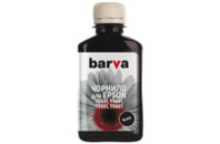Чернила Barva Epson E865 180 мл, pigm.black (T8651/T9651) (E865-684)