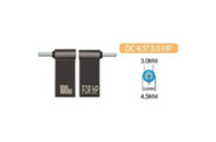 Адаптер PD 100W USB Type-C Female to DC Male Jack 4.5x3.0 mm HP ST-Lab (PD100W-4.5x3.0mm-HP)