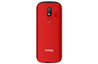 Мобильный телефон Sigma Comfort 50 Optima Type-C Red (4827798122327)