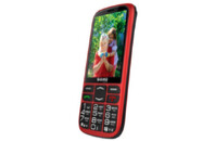 Мобильный телефон Sigma Comfort 50 Optima Type-C Red (4827798122327)