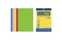 Бумага Buromax А4, 80g, INTENSIVE, 5colors, 50sh, EUROMAX (BM.2721350E-99)