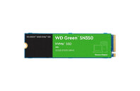 Накопитель SSD M.2 2280 500GB SN350 WD (WDS500G2G0C)