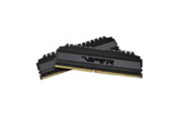 Модуль памяти для компьютера DDR4 32GB (2x16GB) 3000 MHz Viper 4 Blackout Patriot (PVB432G300C6K)