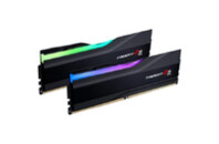 Модуль памяти для компьютера DDR5 64GB (2x32GB) 6000 MHz Trident Z5 RGB G.Skill (F5-6000J3040G32GX2-TZ5RK)