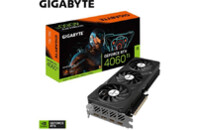 Видеокарта GIGABYTE GeForce RTX4060Ti 8Gb GAMING OC (GV-N406TGAMING OC-8GD)