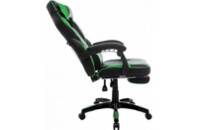 Кресло игровое GT Racer X-2749-1 Black/Green
