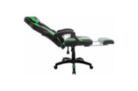 Кресло игровое GT Racer X-2749-1 Black/Green