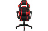 Кресло игровое GT Racer X-2749-1 Black/Red