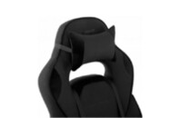 Кресло игровое GT Racer X-2749-1 Black (X-2749-1 Fabric Black Suede)