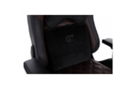 Кресло игровое GT Racer X-0724 Black/Brown