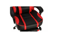Кресло игровое GT Racer X-2748 Black/Red