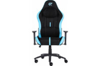 Кресло игровое GT Racer X-2565 Black/Blue