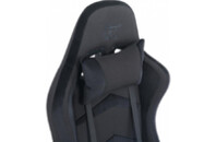 Кресло игровое GT Racer X-2534-F Black (X-2534-F Fabric Black)
