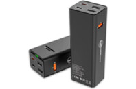 Зарядное устройство XoKo Power Hub QC-700 7 в 1 GAN 100W, PD, QC, USDB 3.1, HDMI, micro SD reader (CD00608) (XK-QC-700)