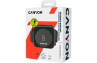 Зарядное устройство Canyon WS-305 Foldable 3in1 Wireless charger (CNS-WCS305B)