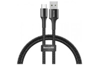 Дата кабель USB 2.0 AM to Micro 5P 1.0m Black Baseus (468717)