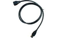 Дата кабель PC-100 USB 2.0 AM USB 2.0 AF XoKo (XK-PC-100)