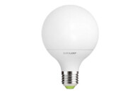 Лампочка Eurolamp LED G95 15W E27 4000K 220V (LED-G95-15274(P))