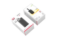 Батарея универсальная XO 80000mAh, PD/18W, QC3.0/22.5W, flashlight, Input(Micro,Type-C,Lightning), Output(3*USB,Type-C) (XO-PR160 / 29209)
