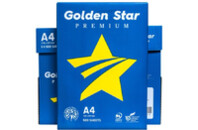 Бумага Golden Star IK A4, 75 г, 500 арк. клас С (907502)