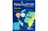 Бумага Navigator Paper А4, OfficeCard,160 г/м2, 250 арк, клас А (146613)