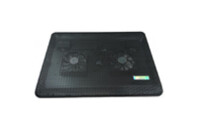 Подставка для ноутбука XoKo NST-023 Black (XK-NST-023-BK)