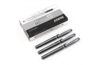 Ручка гелевая Baoke Acumen 0.7 мм, черная (PEN-BAO-PC1588-B)