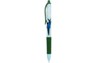 Ручка шариковая Yes Мстители автоматическая 0,7 мм синяя в ассортименте (412117)