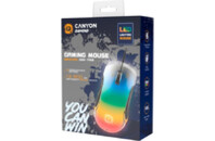 Мышка Canyon Braver GM-728 USB Black (CND-SGM728)
