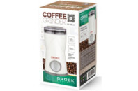 Кофемолка Brock CG 3050 WH (CG3050WH)