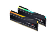 Модуль памяти для компьютера DDR5 64GB (2x32GB) 6000 MHz Trident Z5 NEO RGB G.Skill (F5-6000J3040G32GX2-TZ5NR)