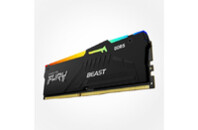 Модуль памяти для компьютера DDR5 32GB 5200 MHz Beast RGB EXPO Kingston Fury (ex.HyperX) (KF552C36BBEA-32)