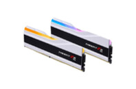 Модуль памяти для компьютера DDR5 32GB (2x16GB) 6000 MHz Trident Z5 RGB White G.Skill (F5-6000J3636F16GX2-TZ5RW)