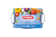 Кастрюля Pyrex Essentials 3 л + 1.5 л (465A000/7644)