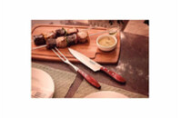 Кухонный нож Tramontina Barbecue Polywood 203 мм Червоне Дерево (21189/178)