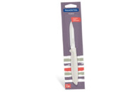 Кухонный нож Tramontina Plenus Light Grey Vegetable 76 мм (23420/133)