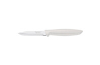 Кухонный нож Tramontina Plenus Light Grey Vegetable 76 мм (23420/133)