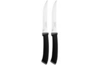Набор ножей Tramontina Felice Black Steak Serrate 127 мм 2 шт (23492/205)