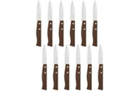 Набор ножей Tramontina Tradicional Vegetable 76 мм 12 шт (22210/903)