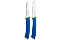 Набор ножей Tramontina Felice Blue Vegetable Serrate 76 мм 2 шт (23491/213)