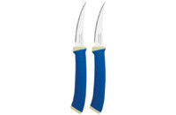 Набор ножей Tramontina Felice Blue Tomato 76 мм 2 шт (23495/213)