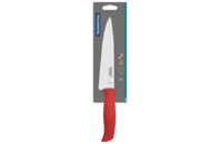 Кухонный нож Tramontina Soft Plus Red Chef 178 мм (23664/177)